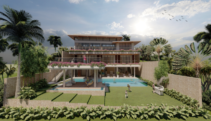 01 Anilao Ocean View House