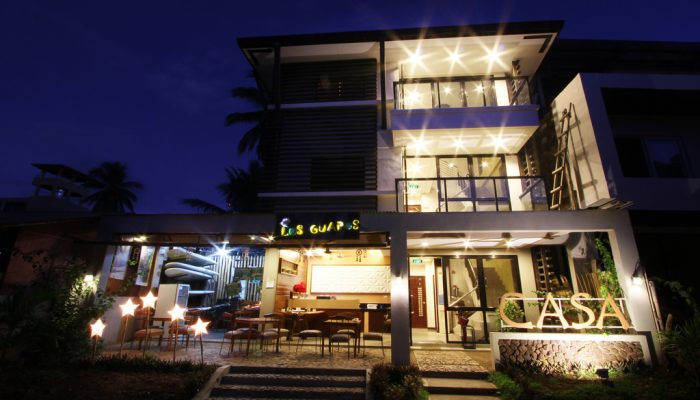 01 CASA Coron Hotel