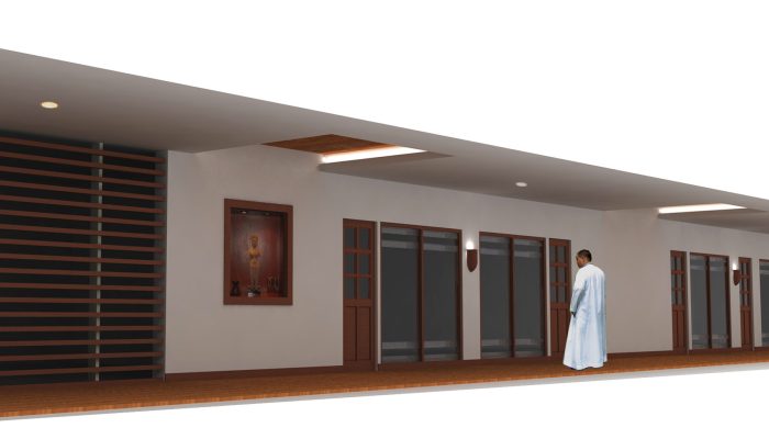 01 De La Salle Provincialate Renovation