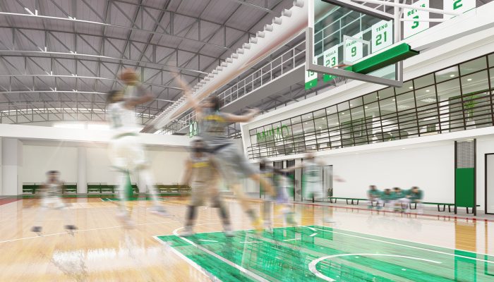 01 Enrique Razon Sports Hall