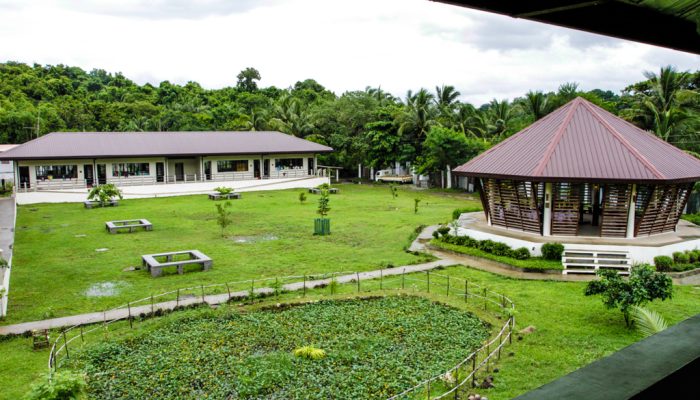 01 Jaime Hilario Integrated School