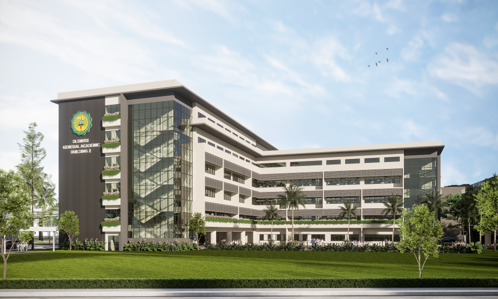 01 Medical General Academic Building 2