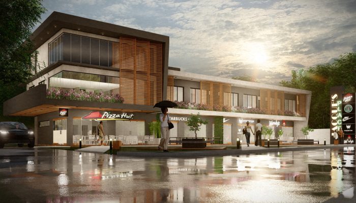 01 Puerto Princesa Mixed-Use Building