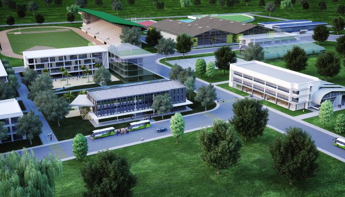 01 The DLSU-STC University Zone