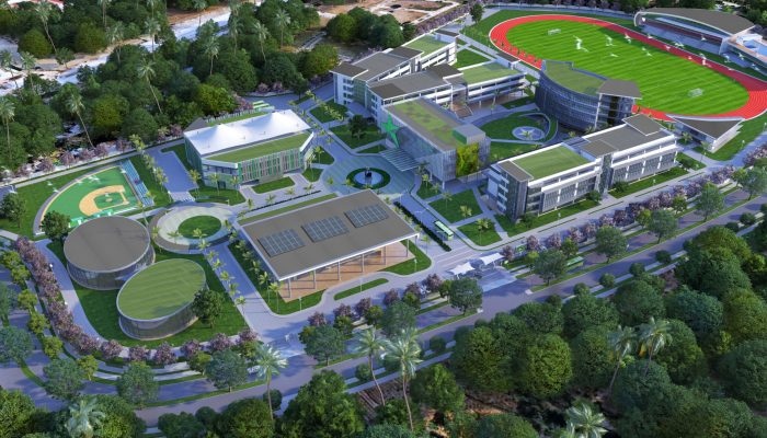 01 The De La Salle Santiago Zobel High School Campus