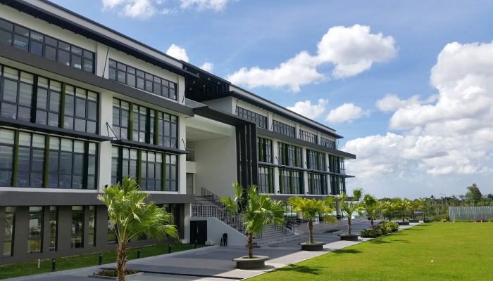 01 The Vermosa Senior High School Building