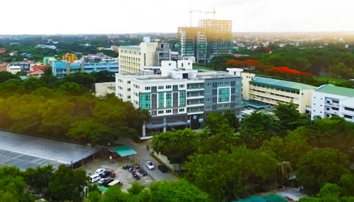 01.2 DLSUMC Medical Arts Center