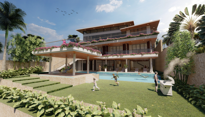 02 Anilao Ocean View House