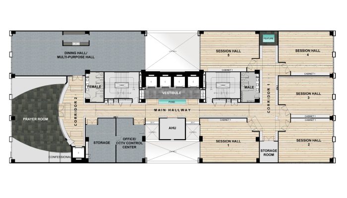 02 Center for La Sallian Formation