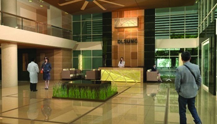 02 DLSUMC Medical Arts Center