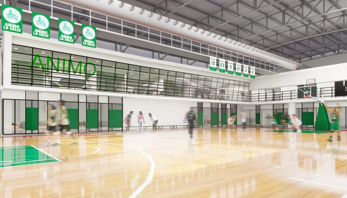 02 Enrique Razon Sports Hall