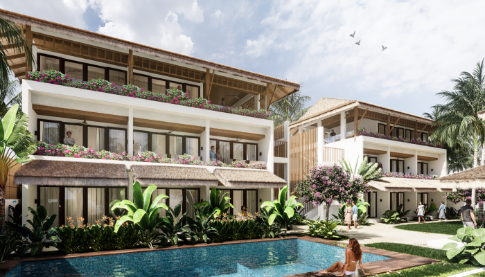 02 Island Tropical Resort aka Surf Kubo