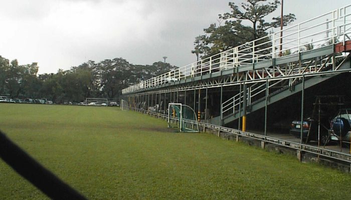 02 LSGH Steel Carpark