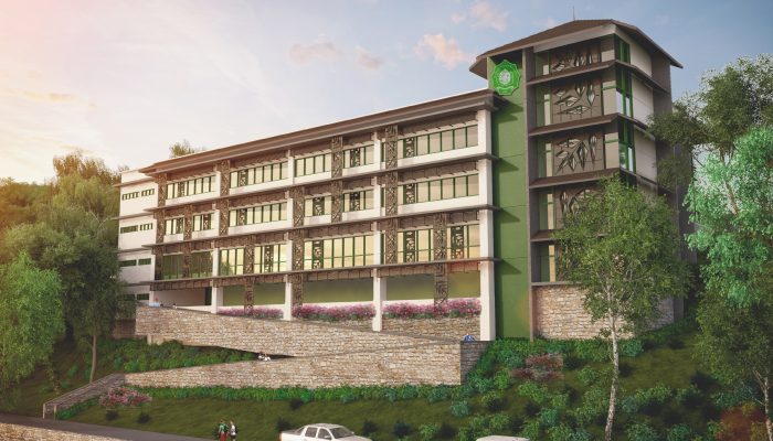 02 The Antipolo Leaf Building