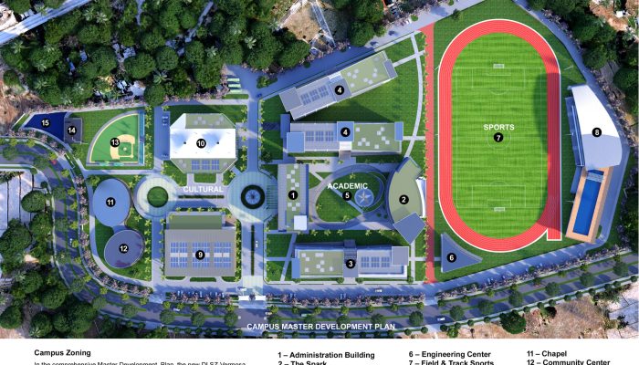 02 The De La Salle Santiago Zobel High School Campus