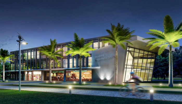 02 The Innovation & Entrepreneurship Center