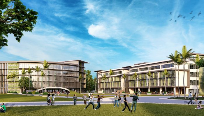 02 The Vermosa Senior High School Building