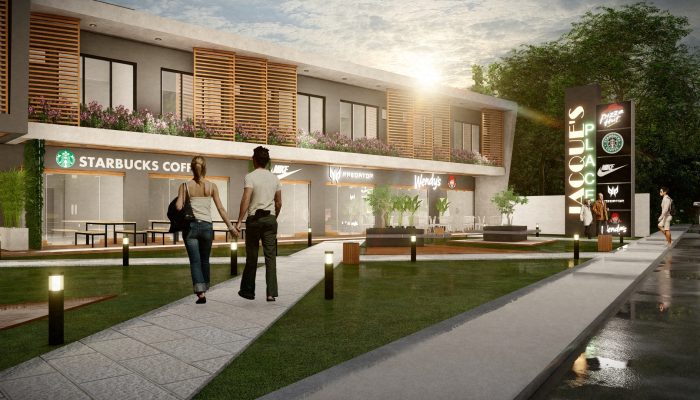 03 Puerto Princesa Mixed-Use Building