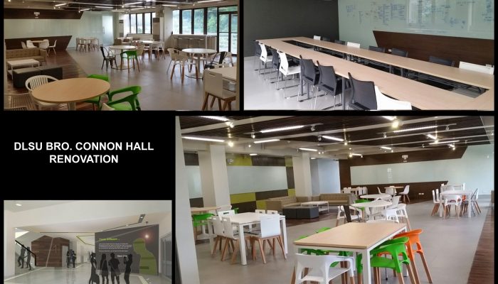 03 The Connon Hall Student Center