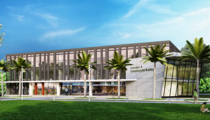 03 The Innovation & Entrepreneurship Center