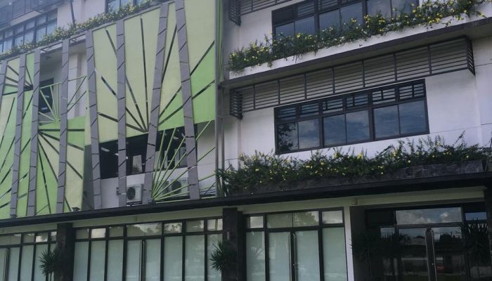 04 The CBEAM Building