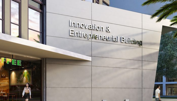 04 The Innovation & Entrepreneurship Center
