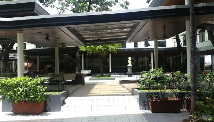 04 The LSGH Student Parkway