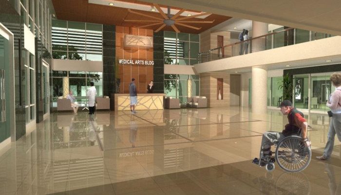 05 DLSUMC Medical Arts Center