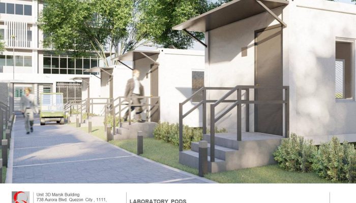 05 Proposed Research & Laboratory Pods