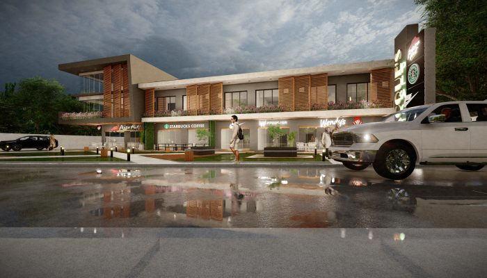 05 Puerto Princesa Mixed-Use Building