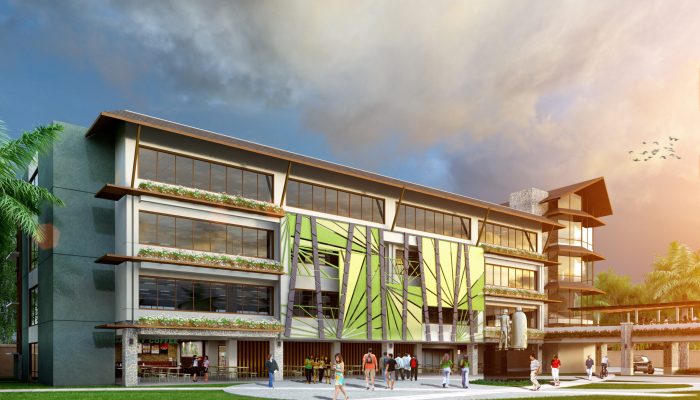 05 The CBEAM Building