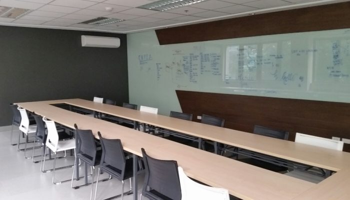 05 The Connon Hall Student Center