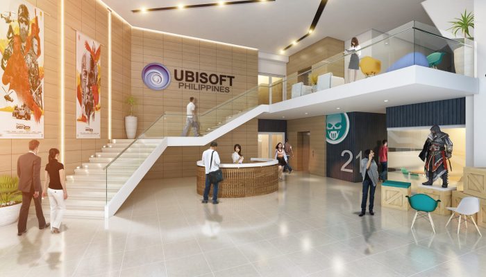 05 UBISOFT HQ Philippines