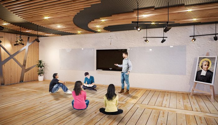 06 Center for La Sallian Formation