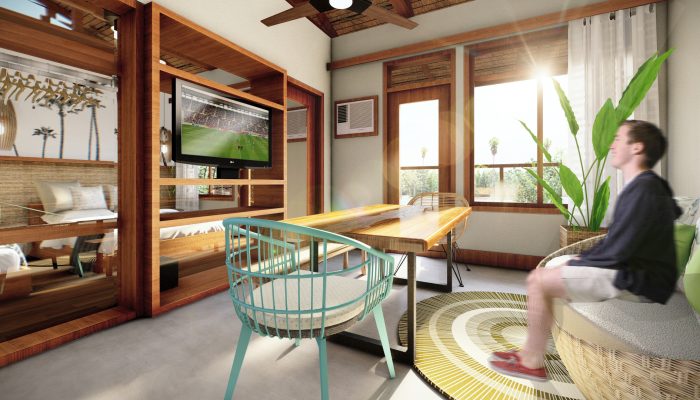 06 Island Tropical Resort aka Surf Kubo