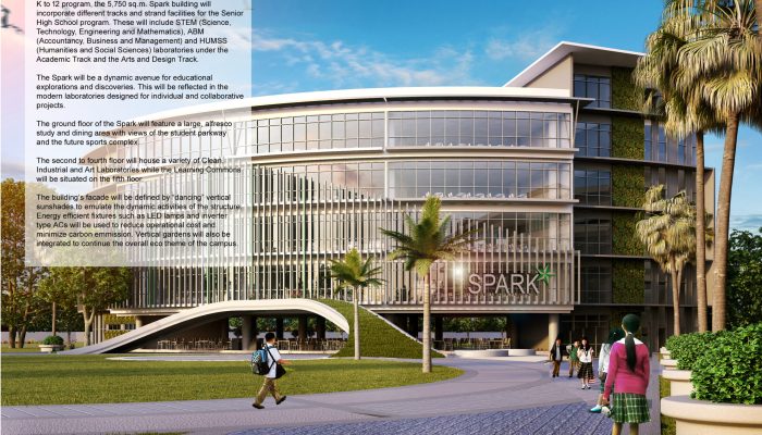 06 The De La Salle Santiago Zobel High School Campus