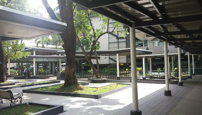 06 The LSGH Student Parkway