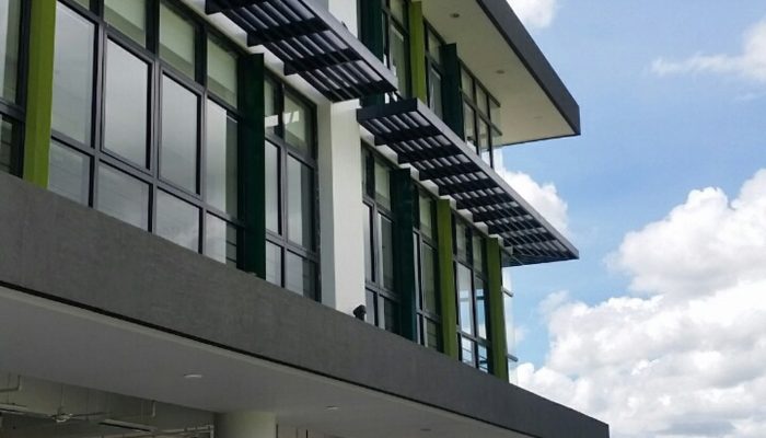 06 The Vermosa Senior High School Building