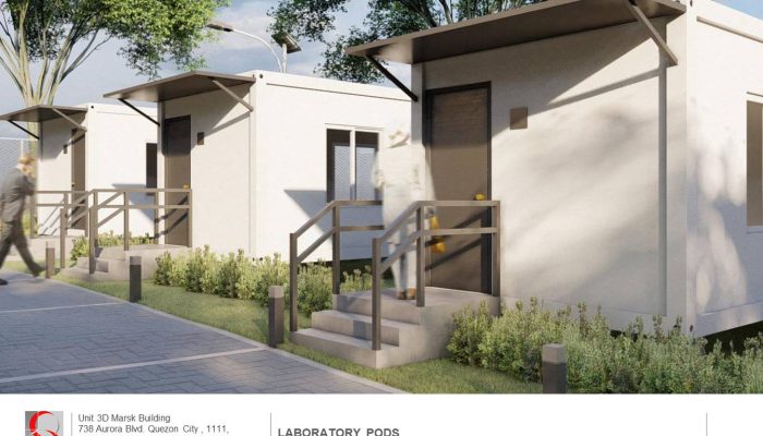 07 Proposed Research & Laboratory Pods