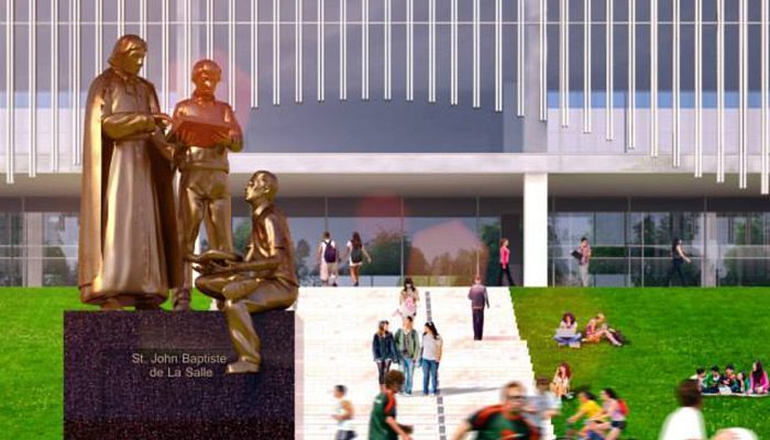 07 The DLSU-STC University Zone