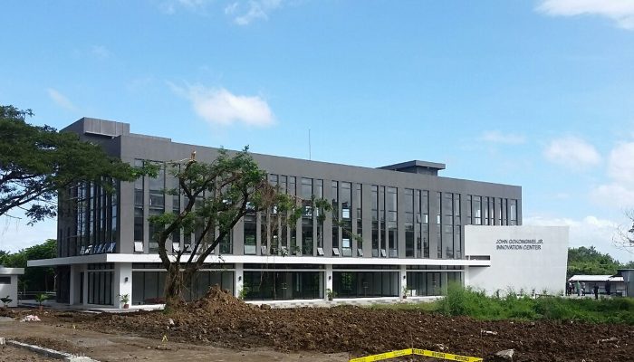 07 The Innovation & Entrepreneurship Center