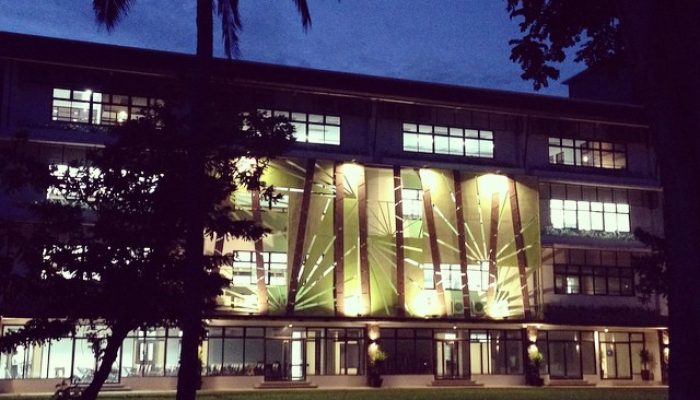 08 The CBEAM Building