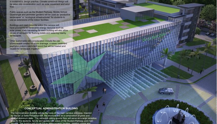 08 The De La Salle Santiago Zobel High School Campus