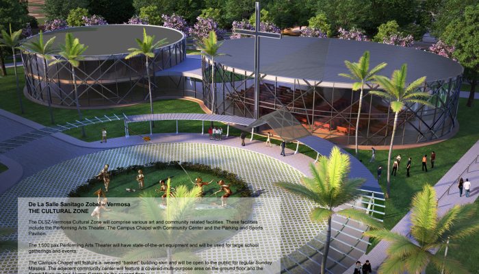 09 The De La Salle Santiago Zobel High School Campus