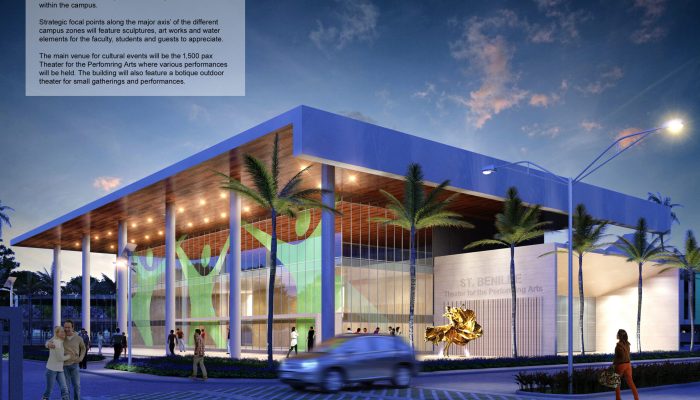 10 The De La Salle Santiago Zobel High School Campus