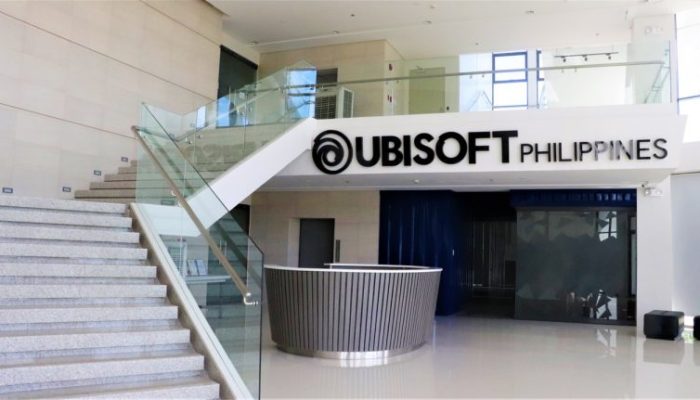10 UBISOFT HQ Philippines