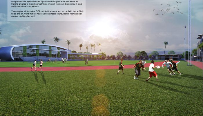 11 The De La Salle Santiago Zobel High School Campus