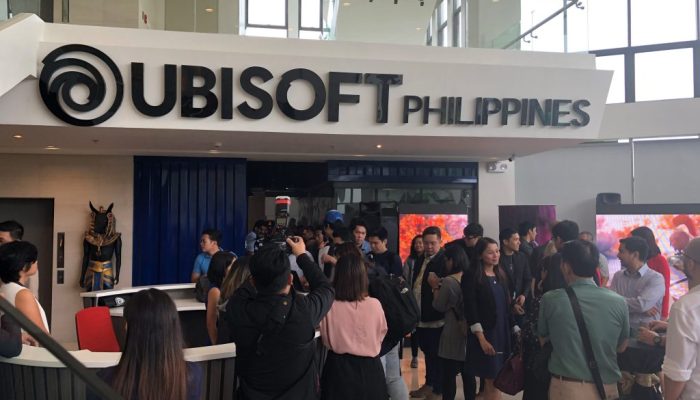11 UBISOFT HQ Philippines