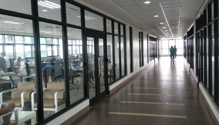 12 The Vermosa Senior High School Building