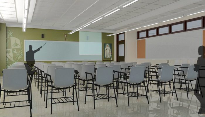 13The CBEAM Building